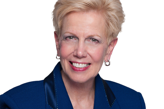 Catherine Meloy, CEO and President