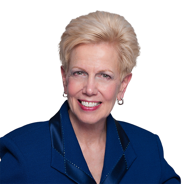 Catherine Meloy, CEO and President