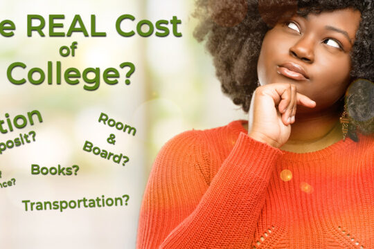 The REAL Cost of College
