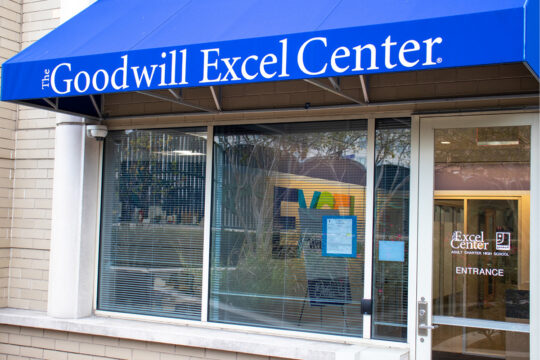 Goodwill Excel Center, 1776 G St NW, Washington, DC 20006