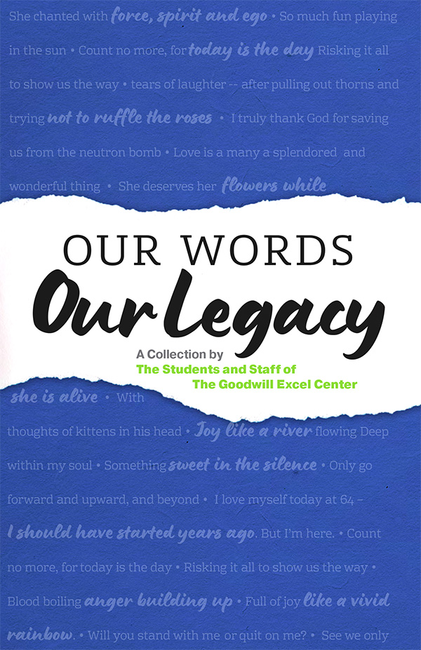 GEC student literary magazine 2024